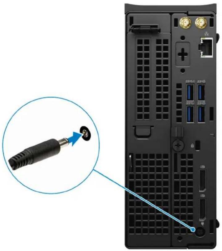 DELL Precision 3240 Compact - Steps - 6