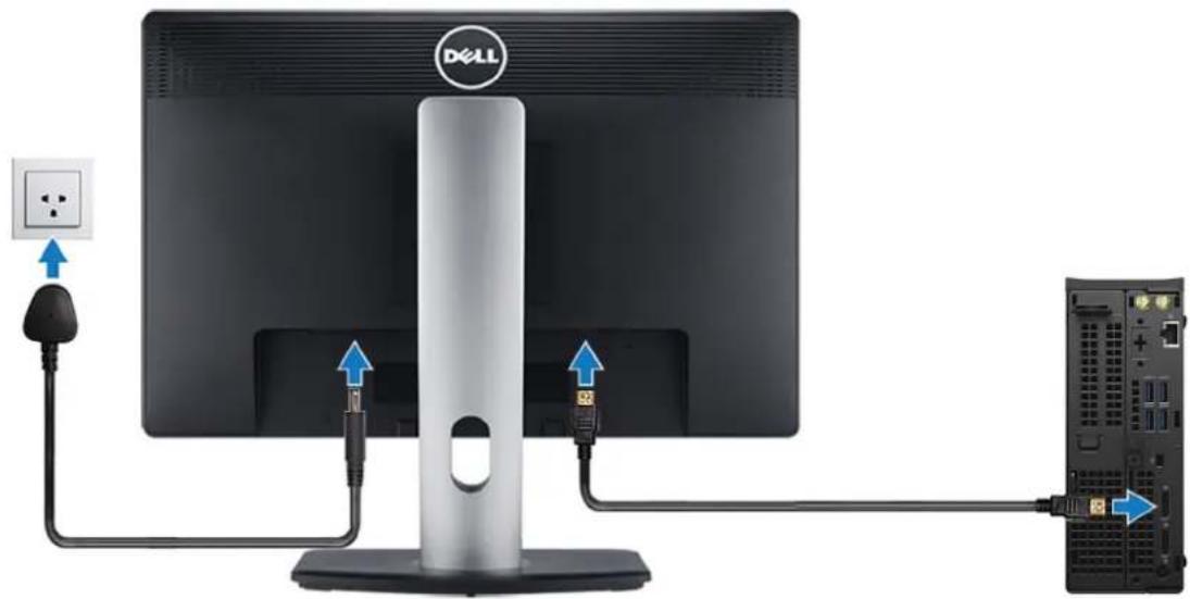 DELL Precision 3240 Compact - Steps - 4