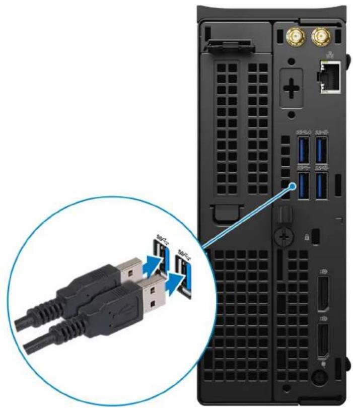 DELL Precision 3240 Compact - Steps - 1