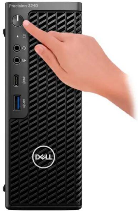 DELL Precision 3240 Compact - Steps - 7