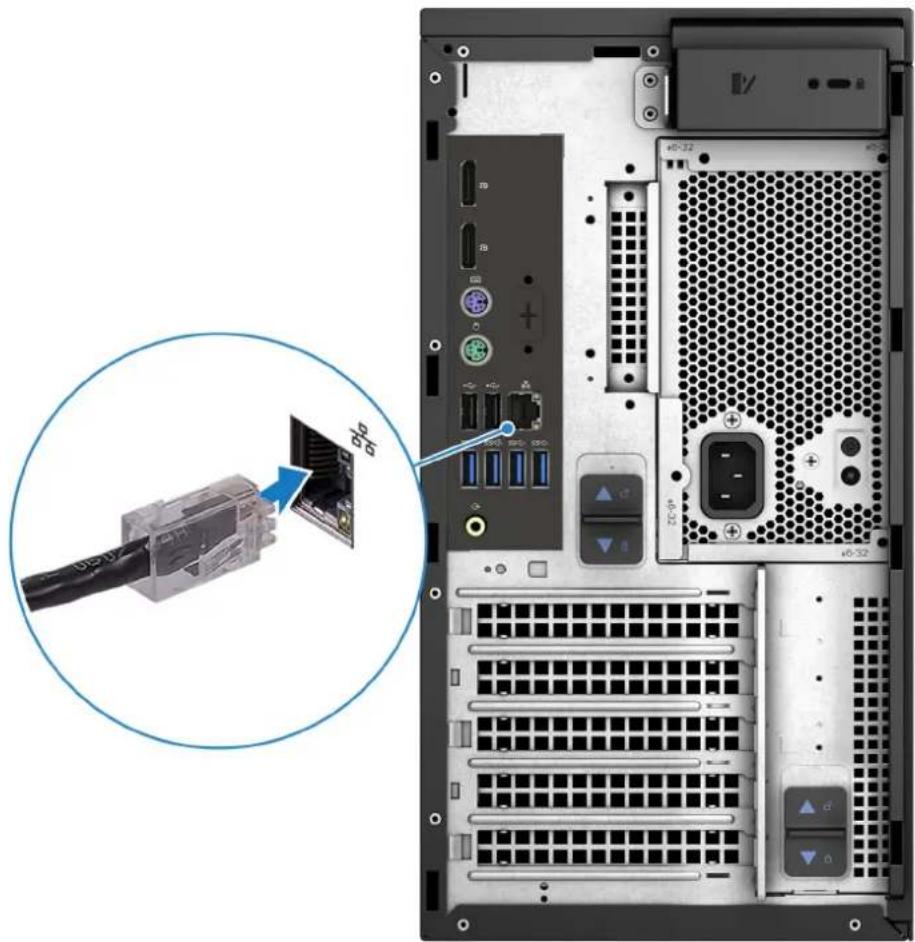 DELL Precision 3640 - Steps - 3
