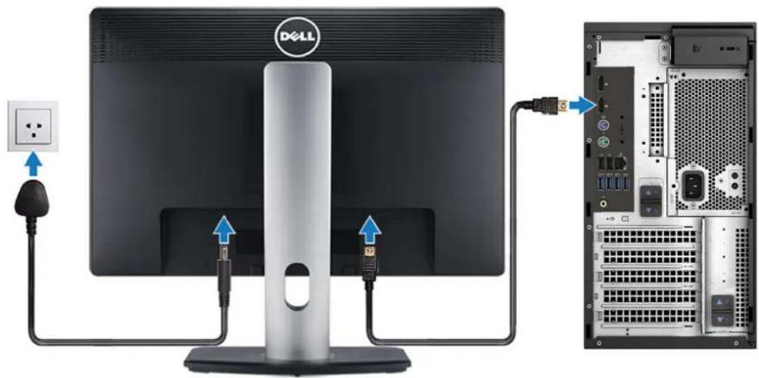 DELL Precision 3640 - Steps - 4