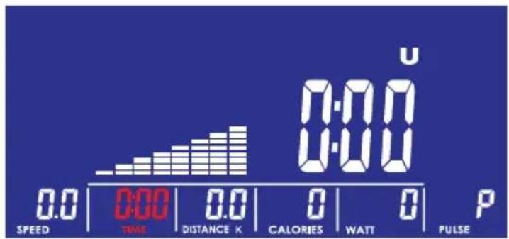 Flow Fitness Stelvio Pro i - Gebruikersprogramma - 2