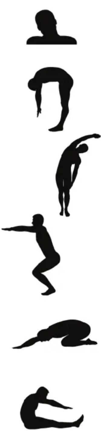 Flow Fitness Stelvio Pro i - Warming up en cooling down - 1