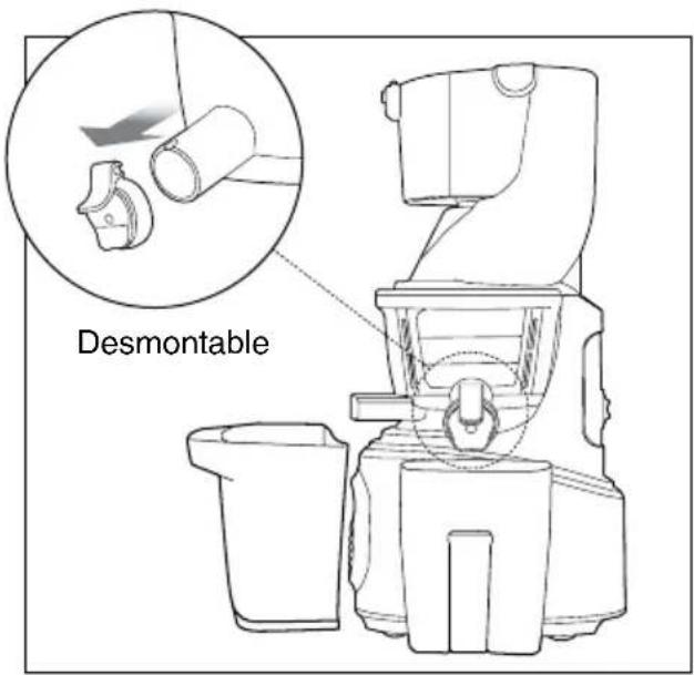 Desmontable