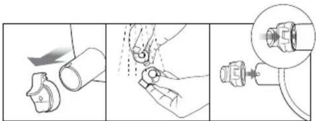 SAGE the Big Squeeze BJS700 - ANELLO IN SILICONE - 2