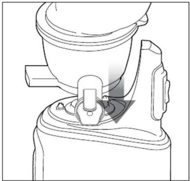 SAGE the Big Squeeze BJS700 - CONSEJO - 2