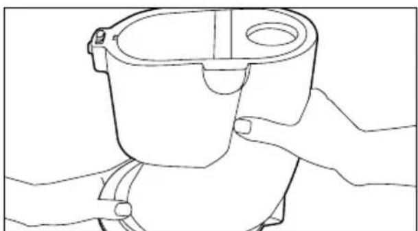 SAGE the Big Squeeze BJS700 - ENSAMBLAJE - 2