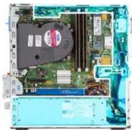 DELL OptiPlex 7080 SFF - About this task - 2