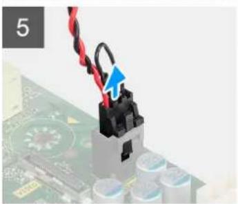 DELL OptiPlex 7080 SFF - About this task - 8