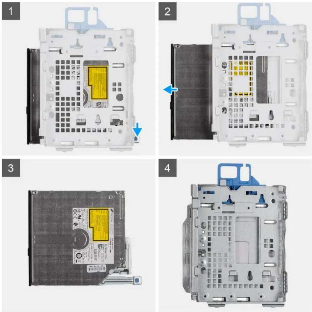 DELL OptiPlex 7080 SFF - About this task - 1