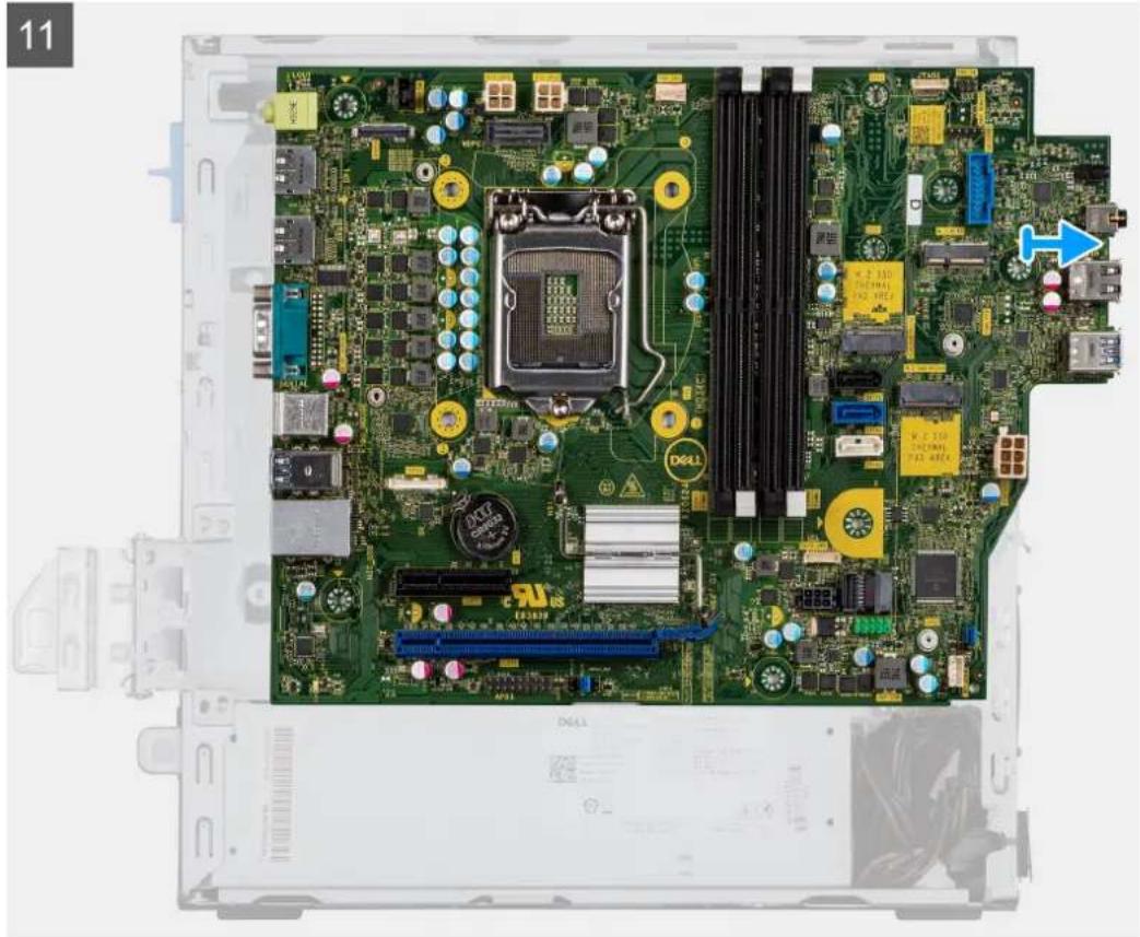 DELL OptiPlex 7080 SFF - About this task - 15