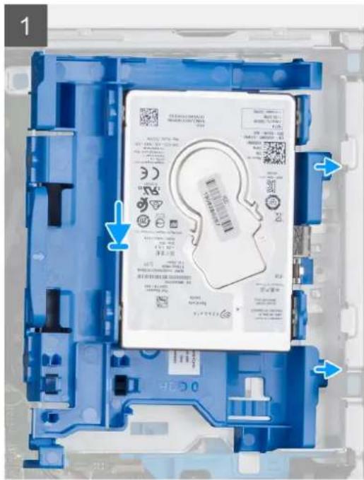 DELL OptiPlex 7080 SFF - About this task - 2