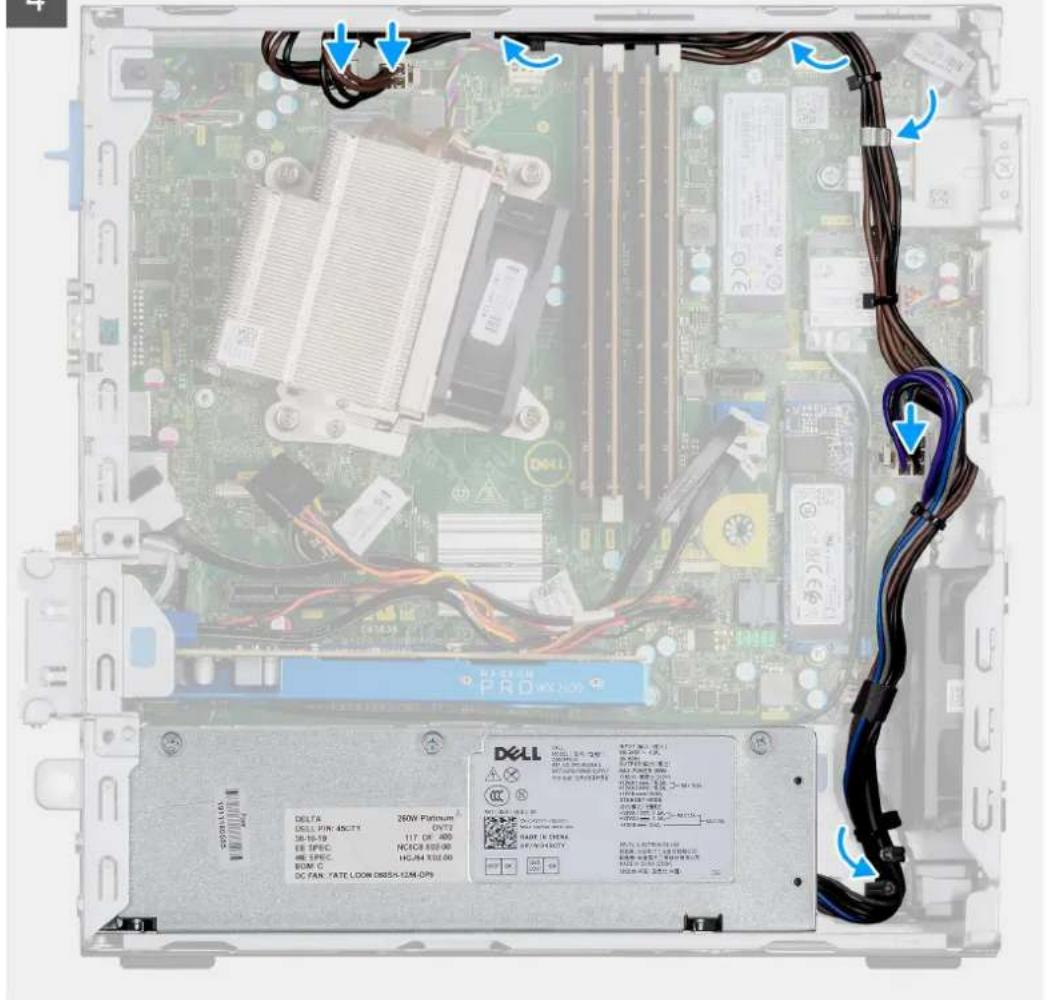 DELL OptiPlex 7080 SFF - About this task - 4