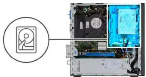 DELL OptiPlex 7080 SFF - About this task - 1