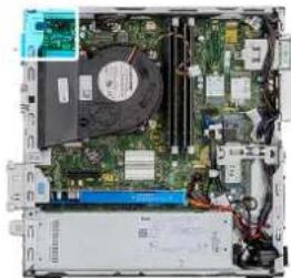 DELL OptiPlex 7080 SFF - About this task - 1