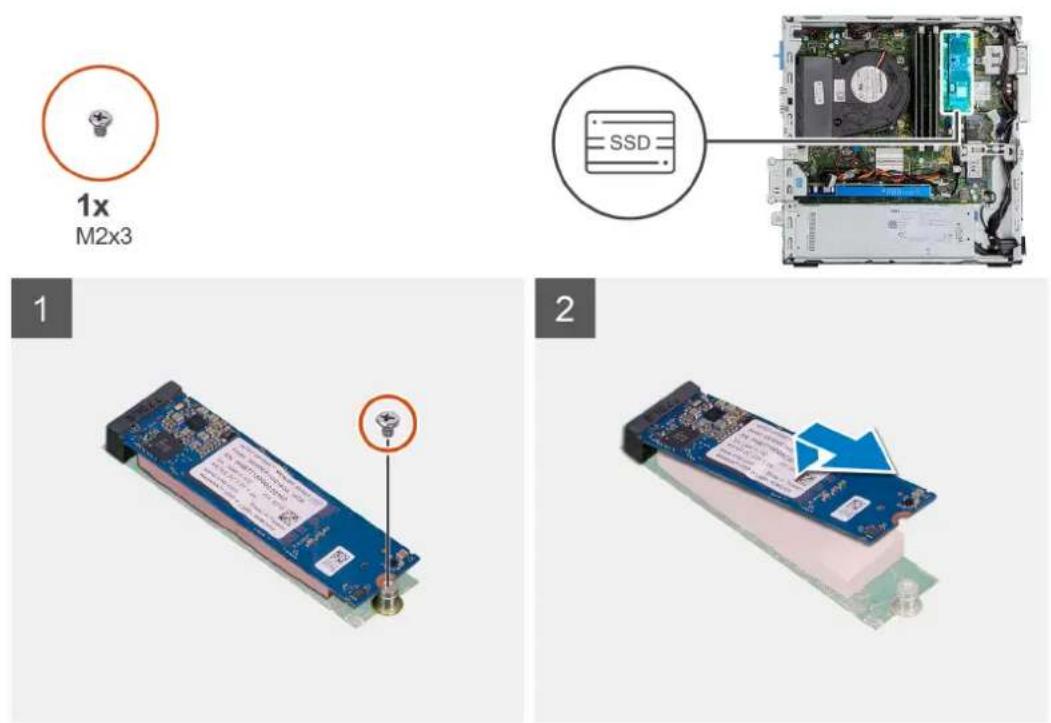 DELL OptiPlex 7080 SFF - About this task - 1