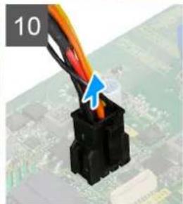 DELL OptiPlex 7080 SFF - About this task - 13