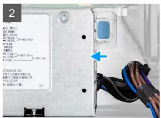 DELL OptiPlex 7080 SFF - About this task - 2