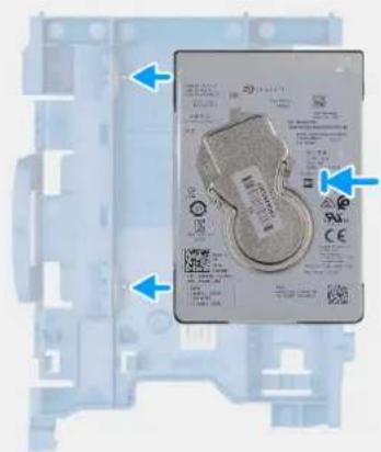 DELL OptiPlex 7080 SFF - About this task - 3
