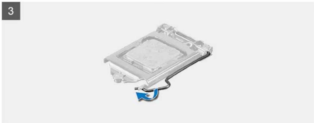 DELL OptiPlex 7080 SFF - About this task - 3