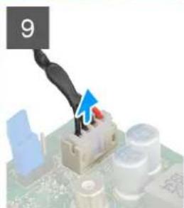 DELL OptiPlex 7080 SFF - About this task - 12