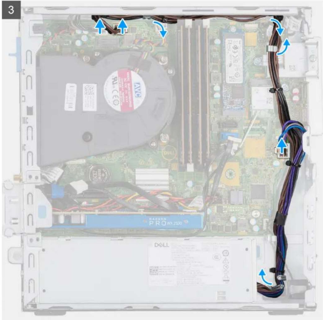 DELL OptiPlex 7080 SFF - About this task - 4
