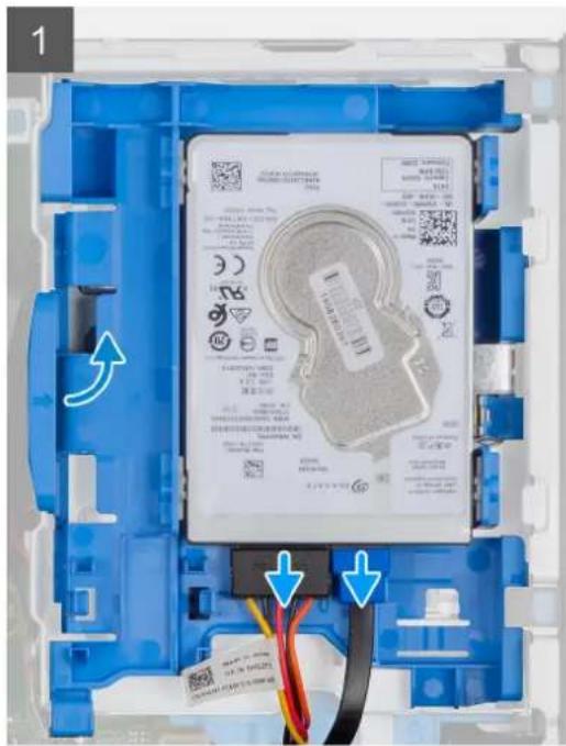 DELL OptiPlex 7080 SFF - About this task - 2