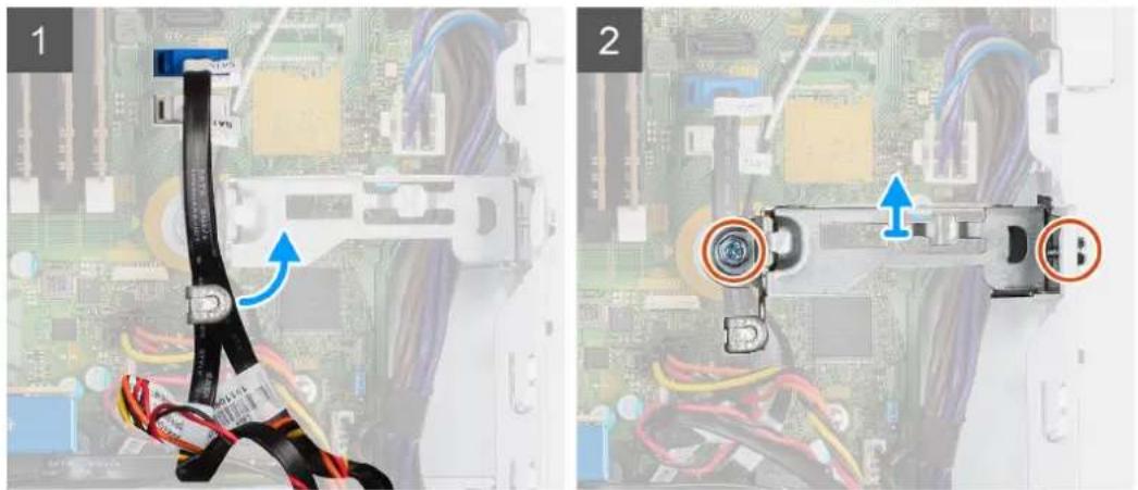 DELL OptiPlex 7080 SFF - About this task - 3