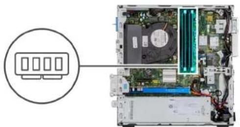 DELL OptiPlex 7080 SFF - About this task - 1