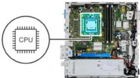 DELL OptiPlex 7080 SFF - About this task - 1