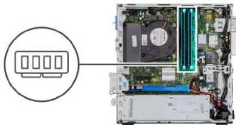 DELL OptiPlex 7080 SFF - About this task - 1