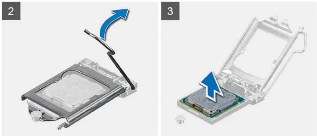 DELL OptiPlex 7080 SFF - About this task - 3