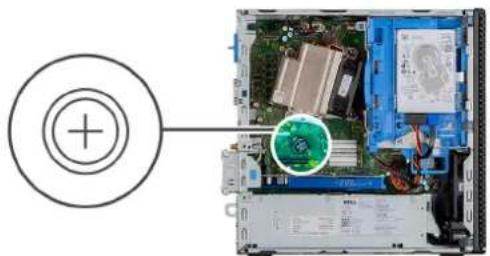 DELL OptiPlex 7080 SFF - About this task - 1