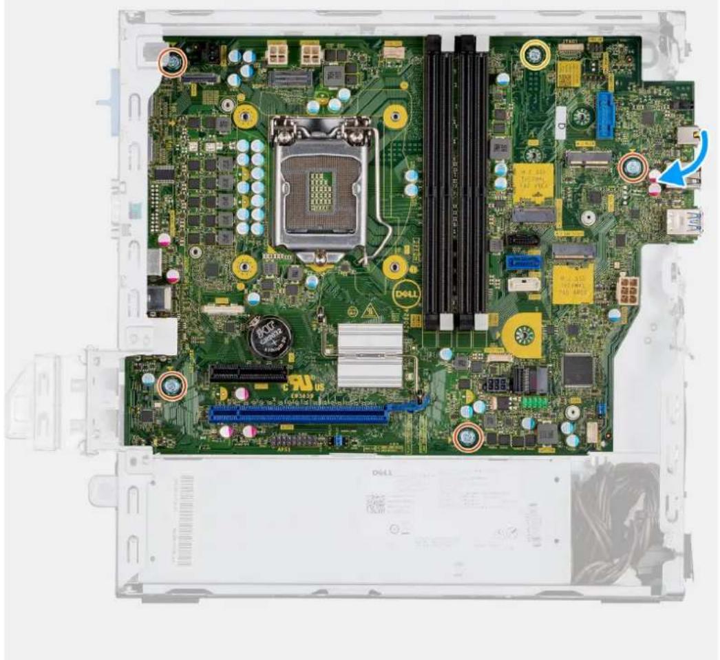 DELL OptiPlex 7080 SFF - About this task - 2