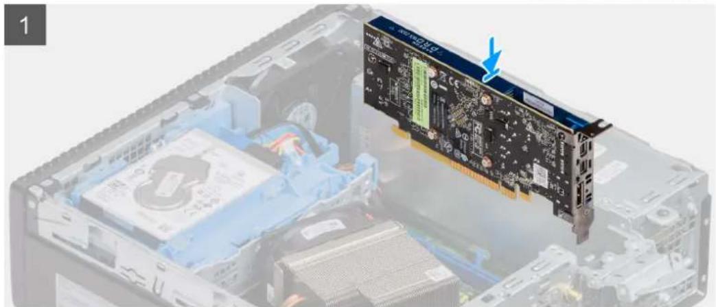 DELL OptiPlex 7080 SFF - About this task - 2