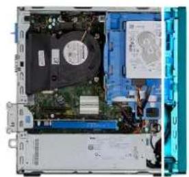 DELL OptiPlex 7080 SFF - About this task - 1