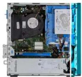 DELL OptiPlex 7080 SFF - About this task - 1
