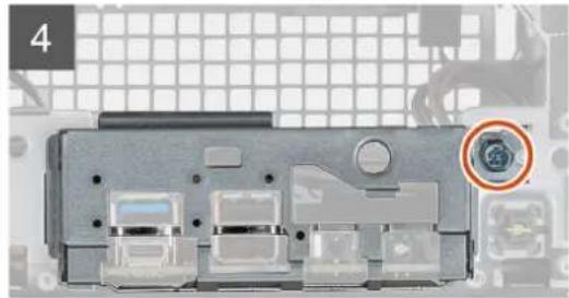 DELL OptiPlex 7080 SFF - About this task - 7