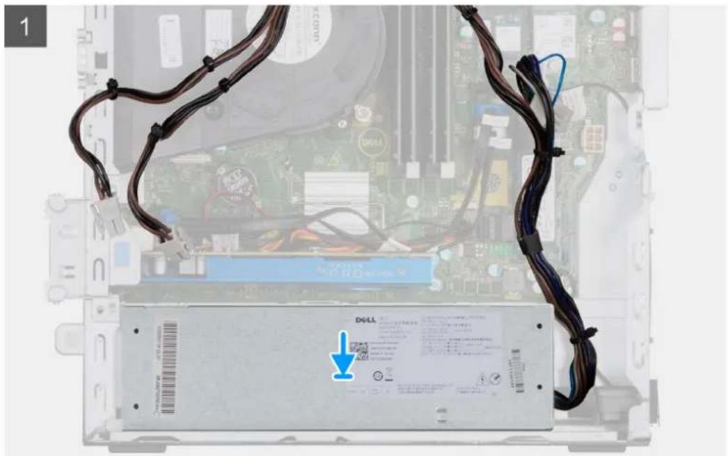 DELL OptiPlex 7080 SFF - About this task - 1