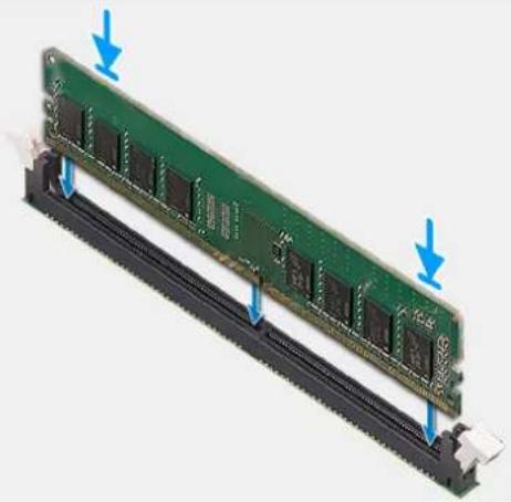DELL OptiPlex 7080 SFF - About this task - 2