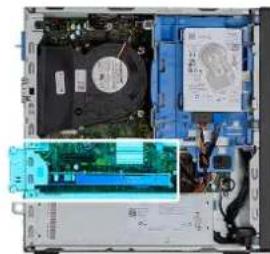 DELL OptiPlex 7080 SFF - About this task - 1