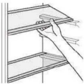 SCHNEIDER SCSBSWD436NFX - Estantes móviles - 1