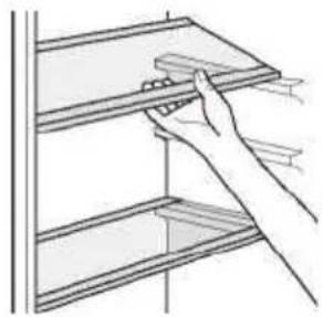 SCHNEIDER SCSBSWD436NFX - Clayettes mobiles - 1