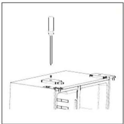 SCHNEIDER SCSBSWD436NFX - Enlever les poignées - 3