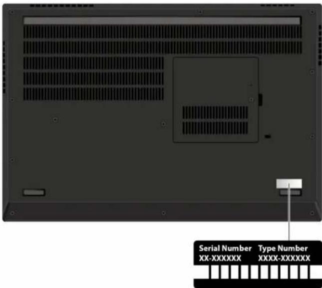 LENOVO Thinkpad P17 - Before you contact Lenovo - 1