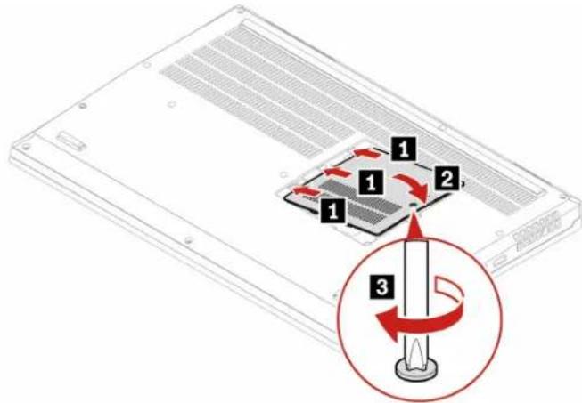 LENOVO Thinkpad P17 - Replacement procedure - 2