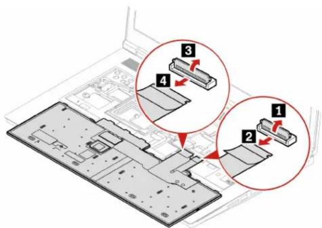 LENOVO Thinkpad P17 - Replacement procedure - 4