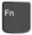 LENOVO Thinkpad P17 - Use the keyboard shortcuts - 17