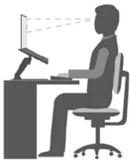 LENOVO Thinkpad P17 - Ergonomic information - 1